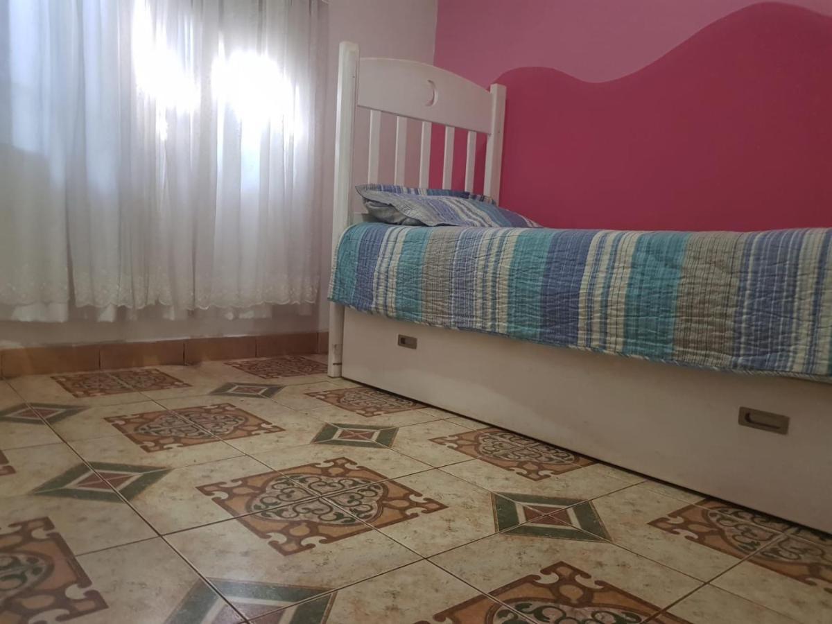 Вилла Vivi Iguazu Casa Familiar Пуэрто-Игуасу Экстерьер фото